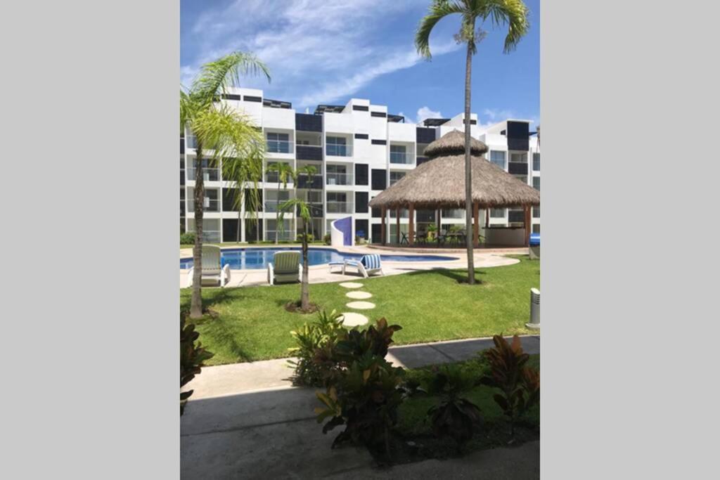 ¡Nuevo! Hermoso Departamento Con Alberca. مانزانيلو المظهر الخارجي الصورة