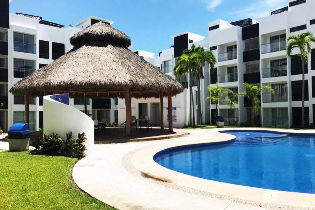 ¡Nuevo! Hermoso Departamento Con Alberca. مانزانيلو المظهر الخارجي الصورة