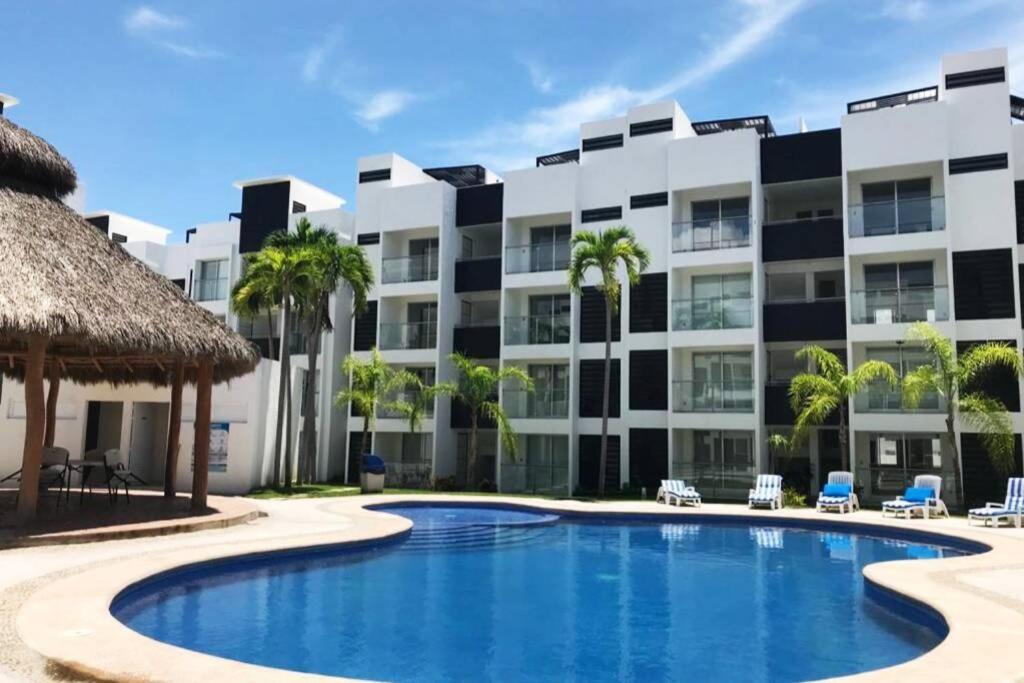 ¡Nuevo! Hermoso Departamento Con Alberca. مانزانيلو المظهر الخارجي الصورة